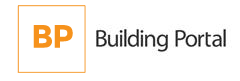 Building Portal (logo)